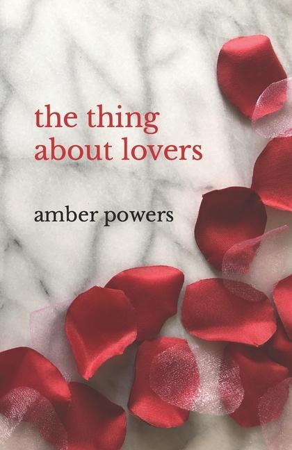 Vorderes Coverbild The thing about lovers