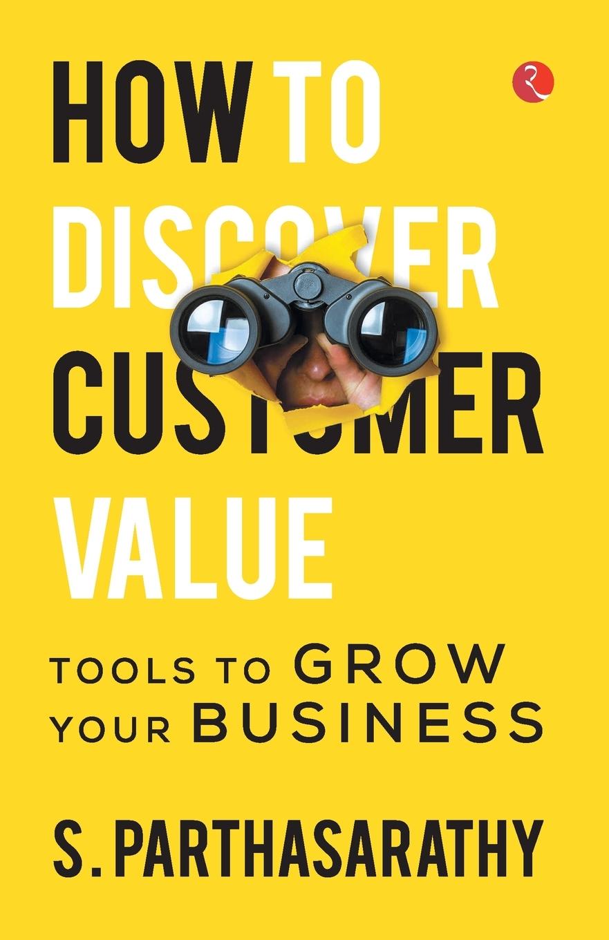 Vorderes Coverbild HOW TO DISCOVER CUSTOMER VALUE