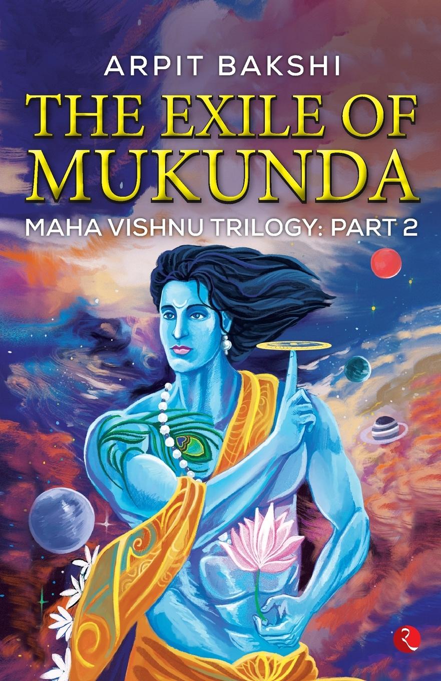 Vorderes Coverbild THE EXILE OF MUKUNDA