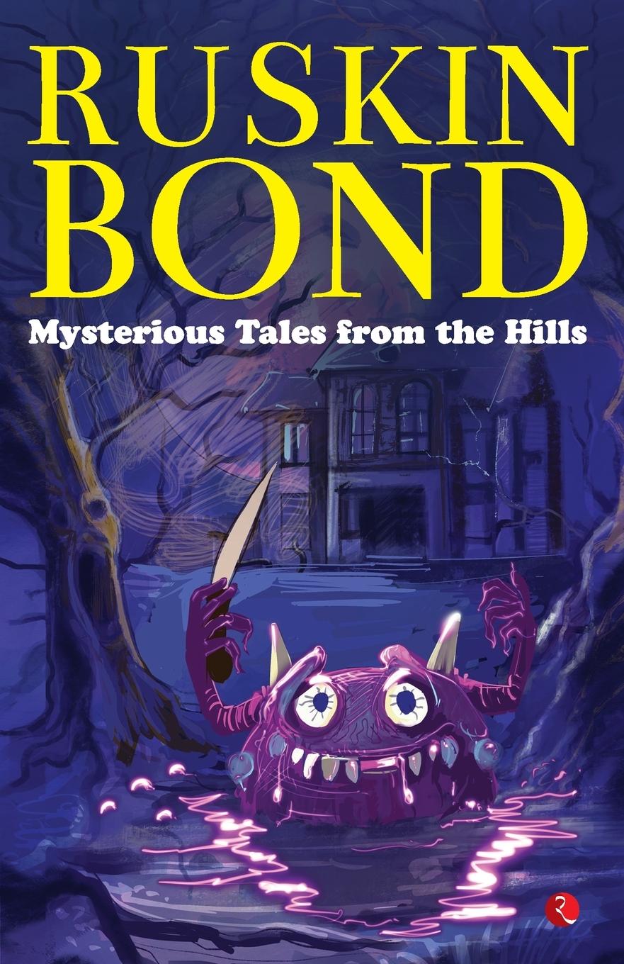 Vorderes Coverbild MYSTERIOUS TALES FROM THE HILLS