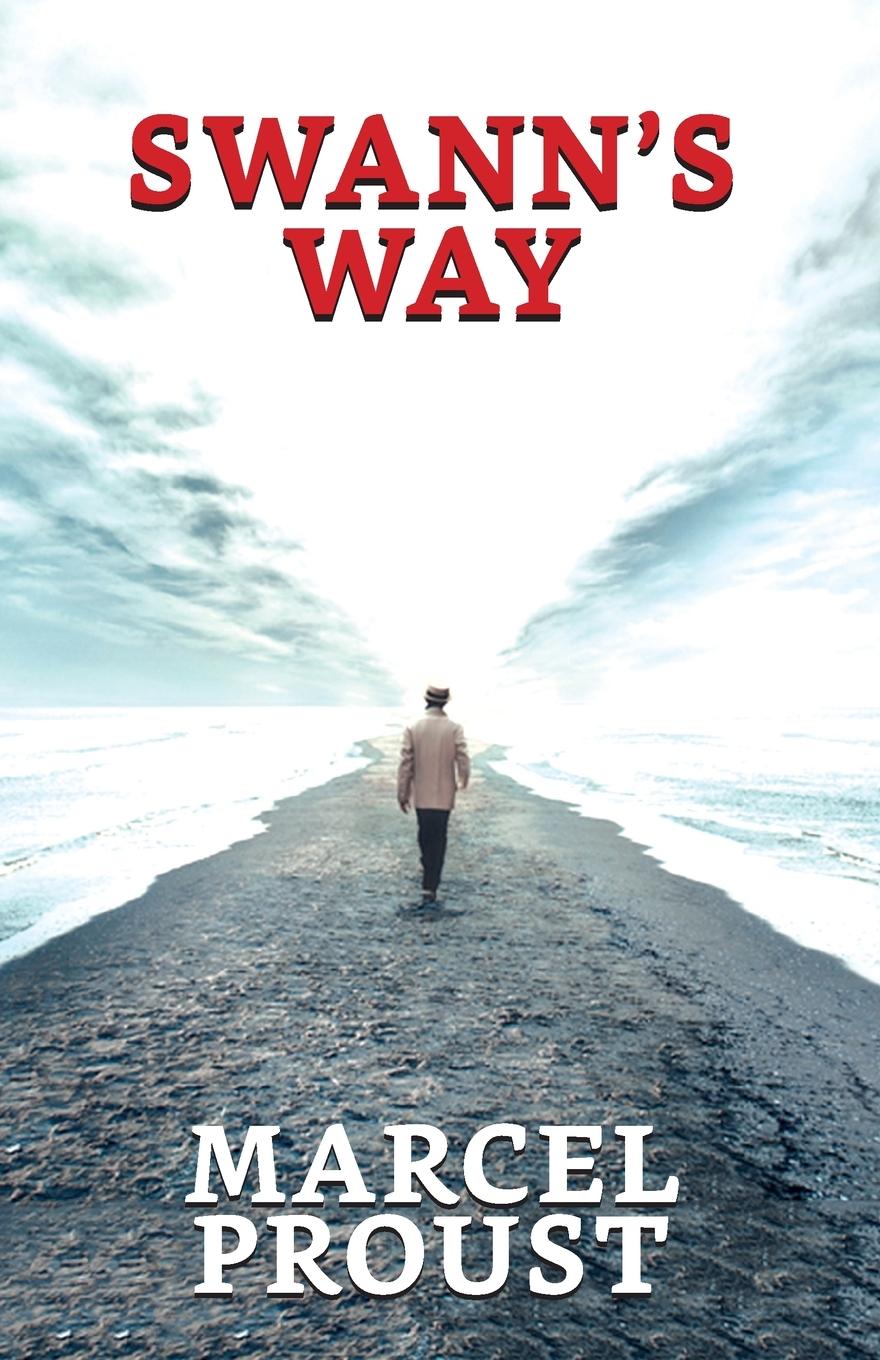 Vorderes Coverbild Swann's Way