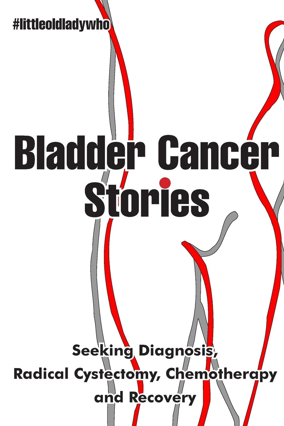 Vorderes Coverbild Bladder Cancer Stories
