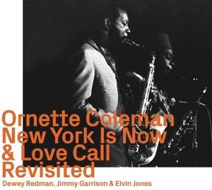 Vorderes Coverbild New York Is Now & Love Call revisited