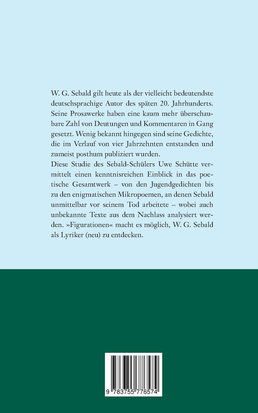 Rückseitencover Figurationen