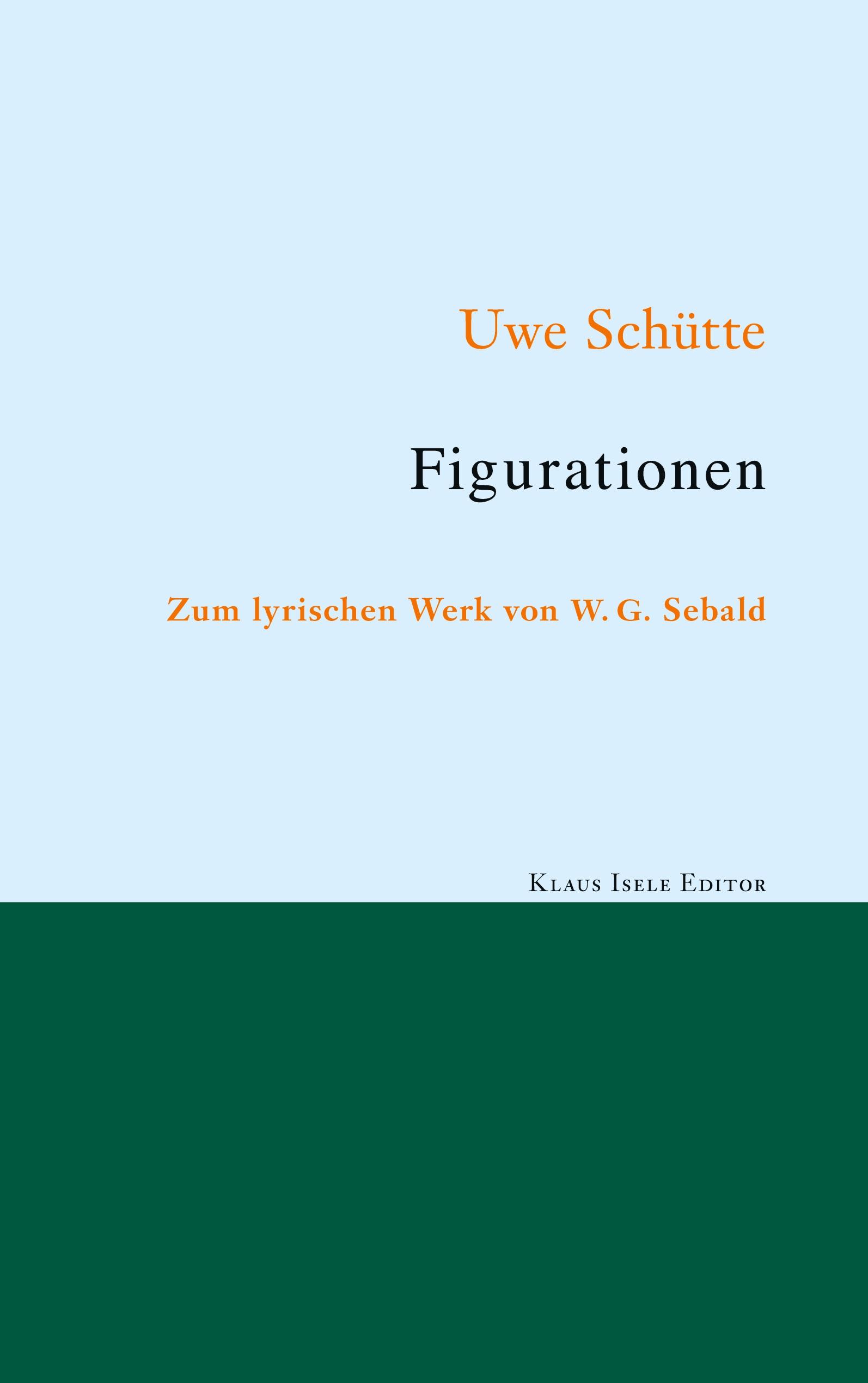 Vorderes Coverbild Figurationen