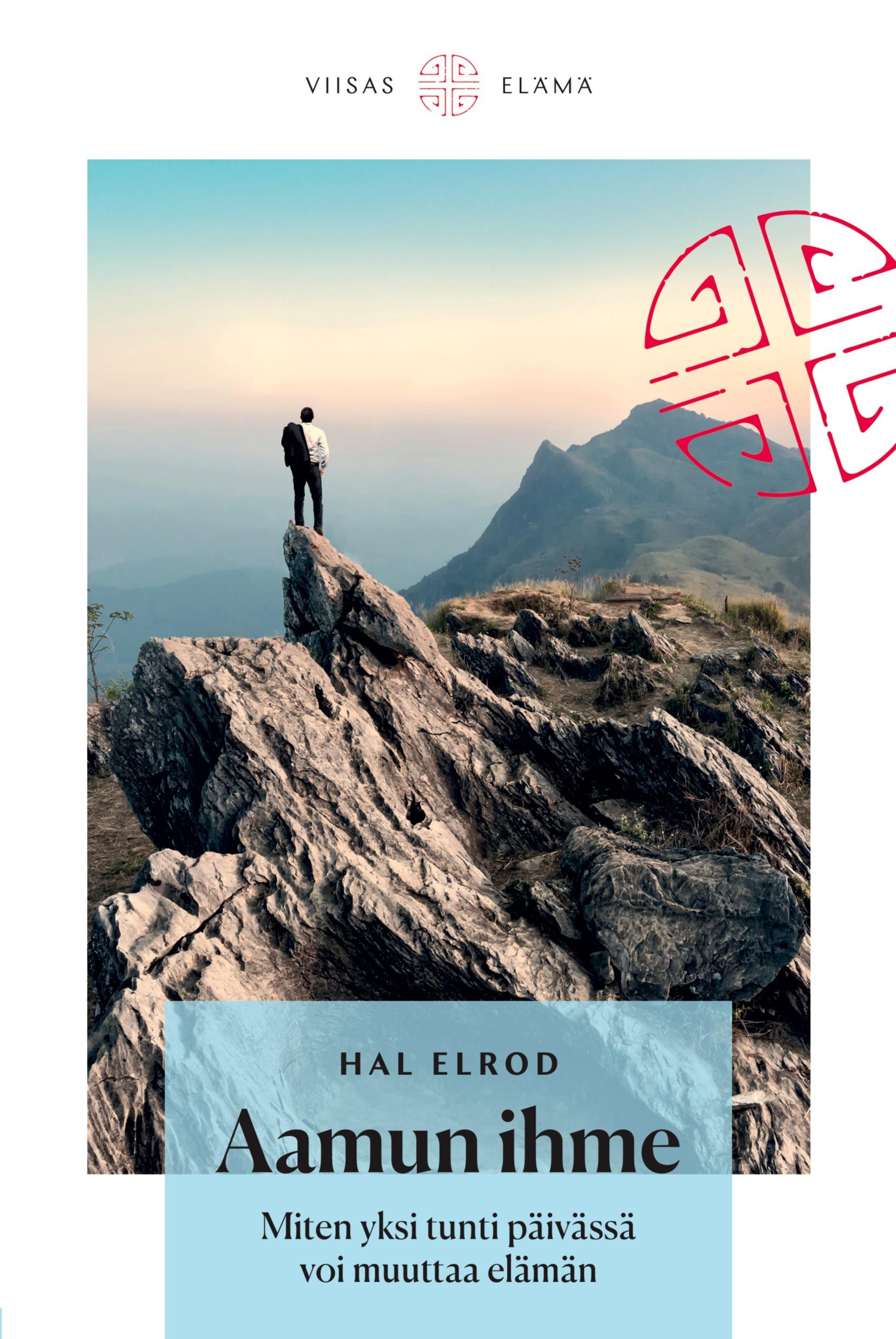 Vorderes Coverbild Aamun ihme