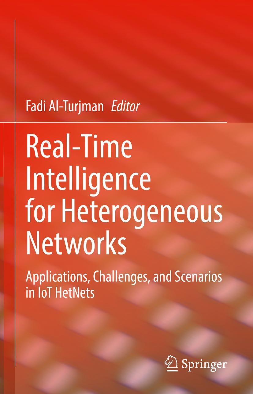 Vorderes Coverbild Real-Time Intelligence for Heterogeneous Networks