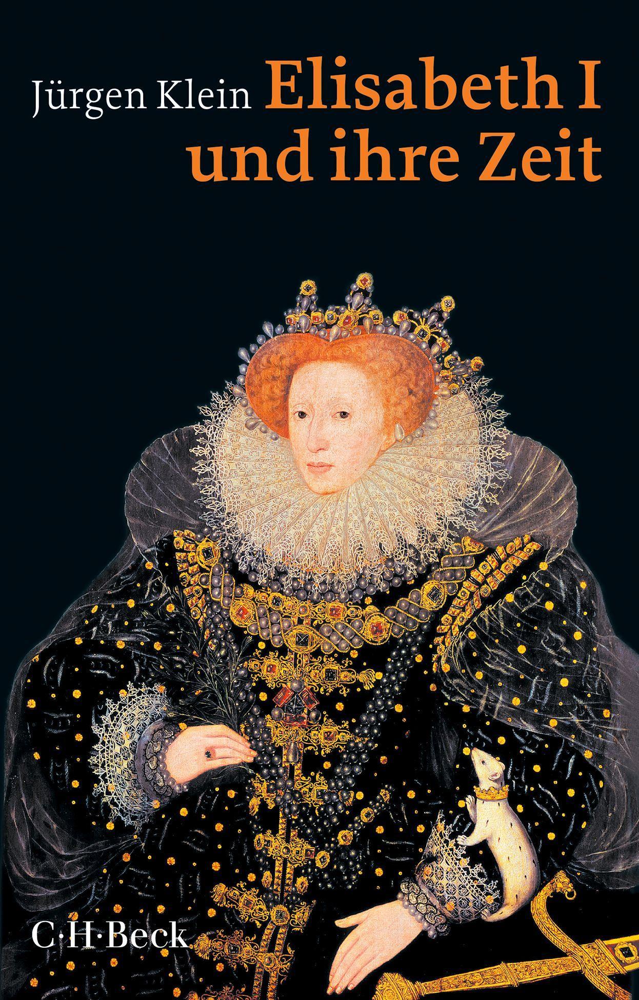 Vorderes Coverbild Elisabeth I. und ihre Zeit