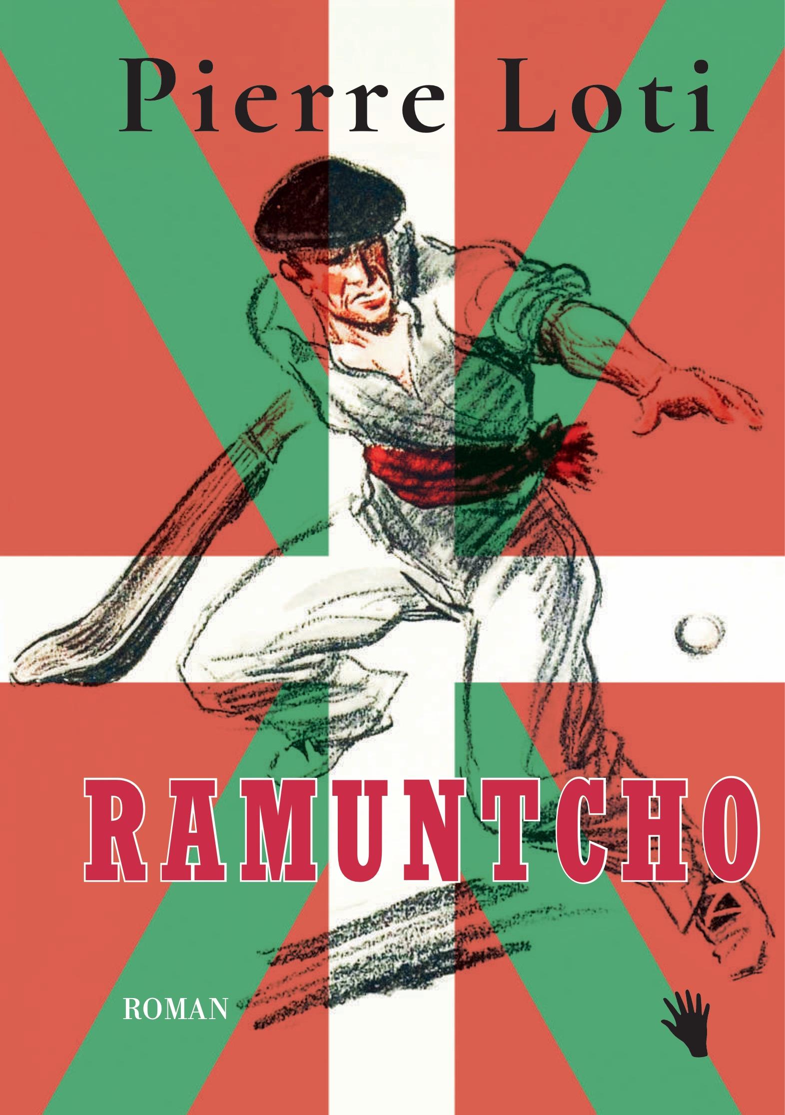 Vorderes Coverbild Ramuntcho