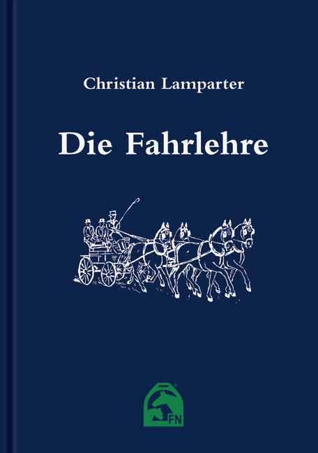 Vorderes Coverbild Die Fahrlehre