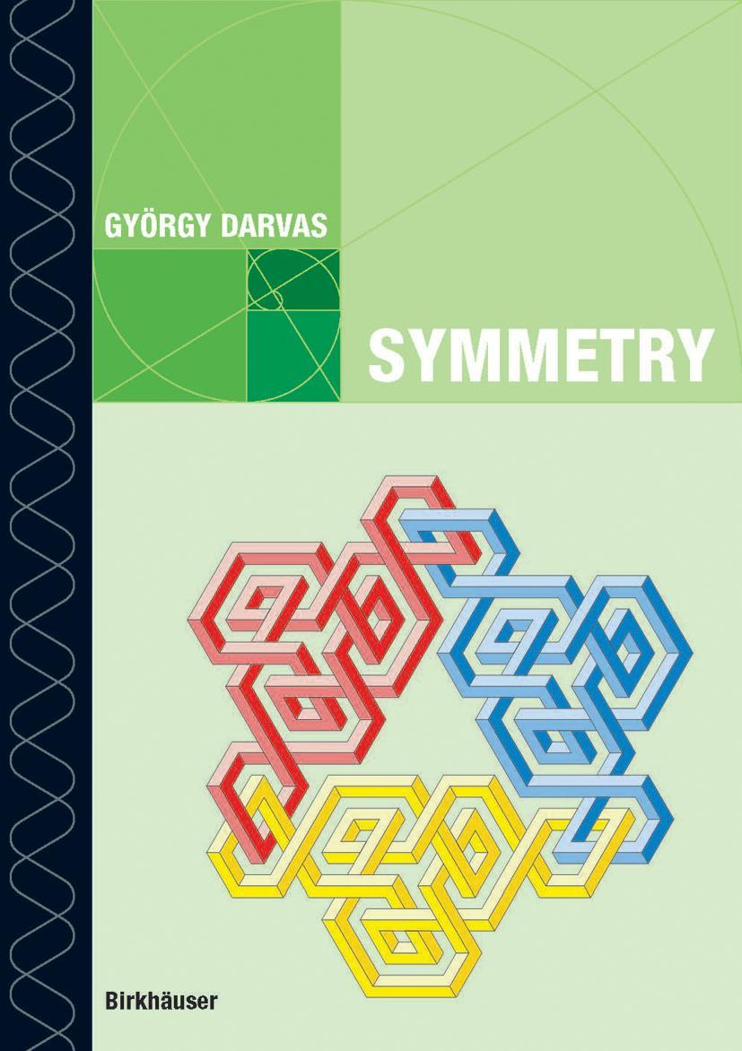 Vorderes Coverbild Symmetry