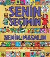 Vorderes Coverbild Senin Secimin Senin Masalin
