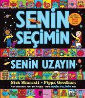 Vorderes Coverbild Senin Secimin Senin Uzayin