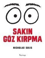 Vorderes Coverbild Sakin Göz Kirpma