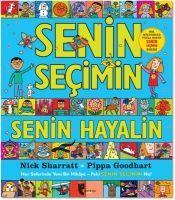 Vorderes Coverbild Senin Secimin Senin Hayalin
