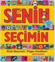 Vorderes Coverbild Senin Secimin