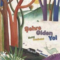 Vorderes Coverbild Sehre Giden Yol