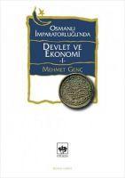 Vorderes Coverbild Osmanli Imparatorlugunda Devlet ve Ekonomi 1