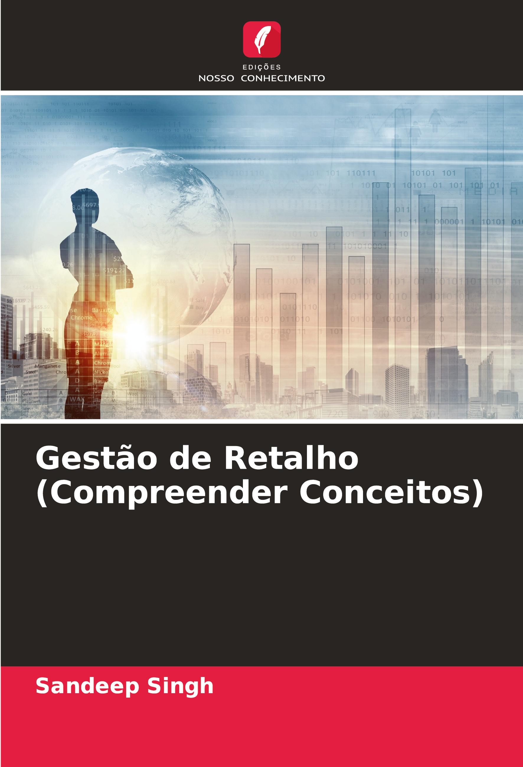 Vorderes Coverbild Gestão de Retalho (Compreender Conceitos)