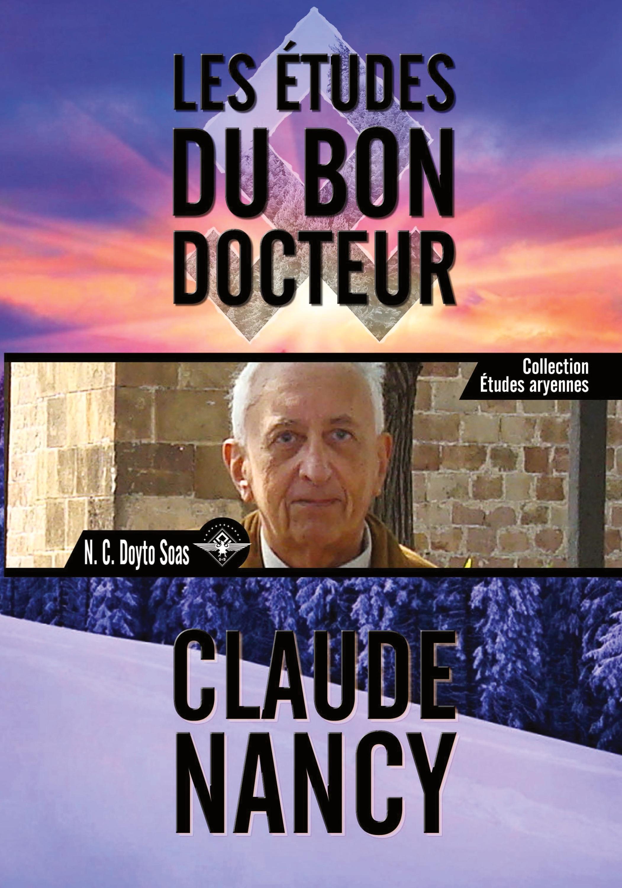 Vorderes Coverbild Les études du bon Docteur
