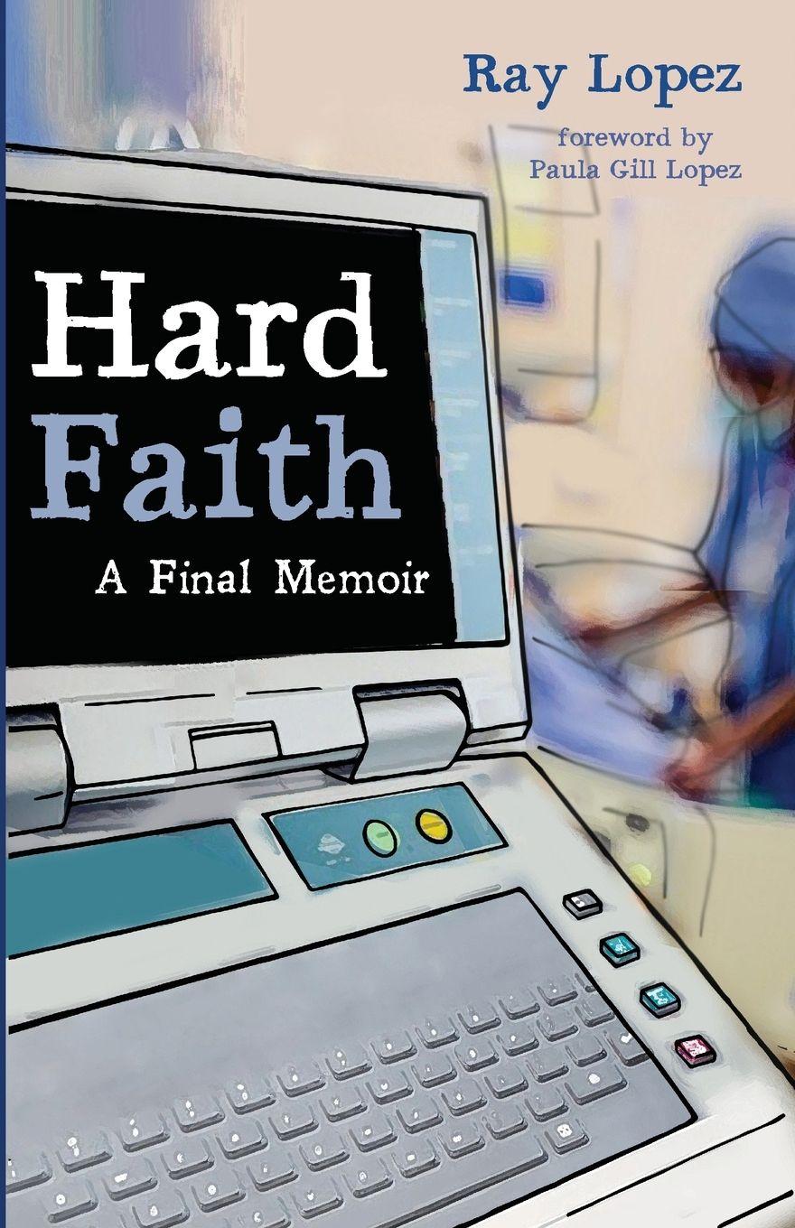 Vorderes Coverbild Hard Faith