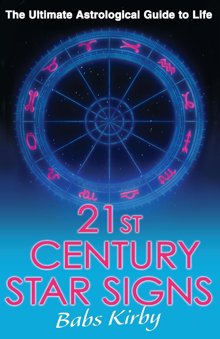 Vorderes Coverbild 21st Century Star Signs