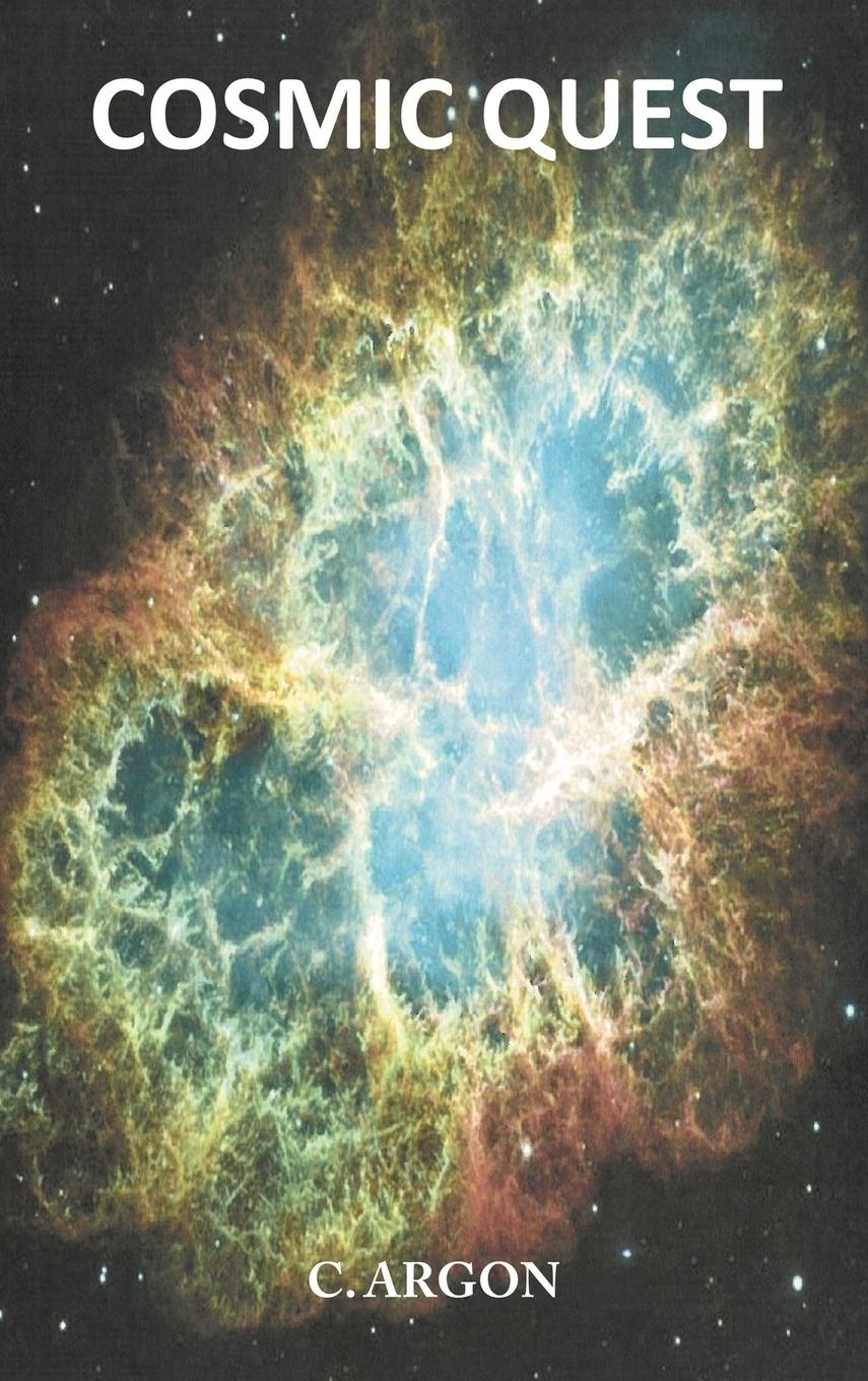 Vorderes Coverbild Cosmic Quest