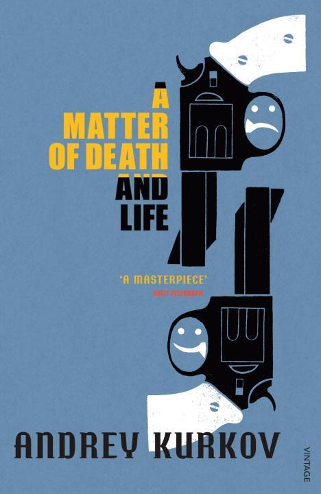 Vorderes Coverbild A Matter of Death and Life