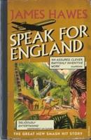 Vorderes Coverbild Speak For England