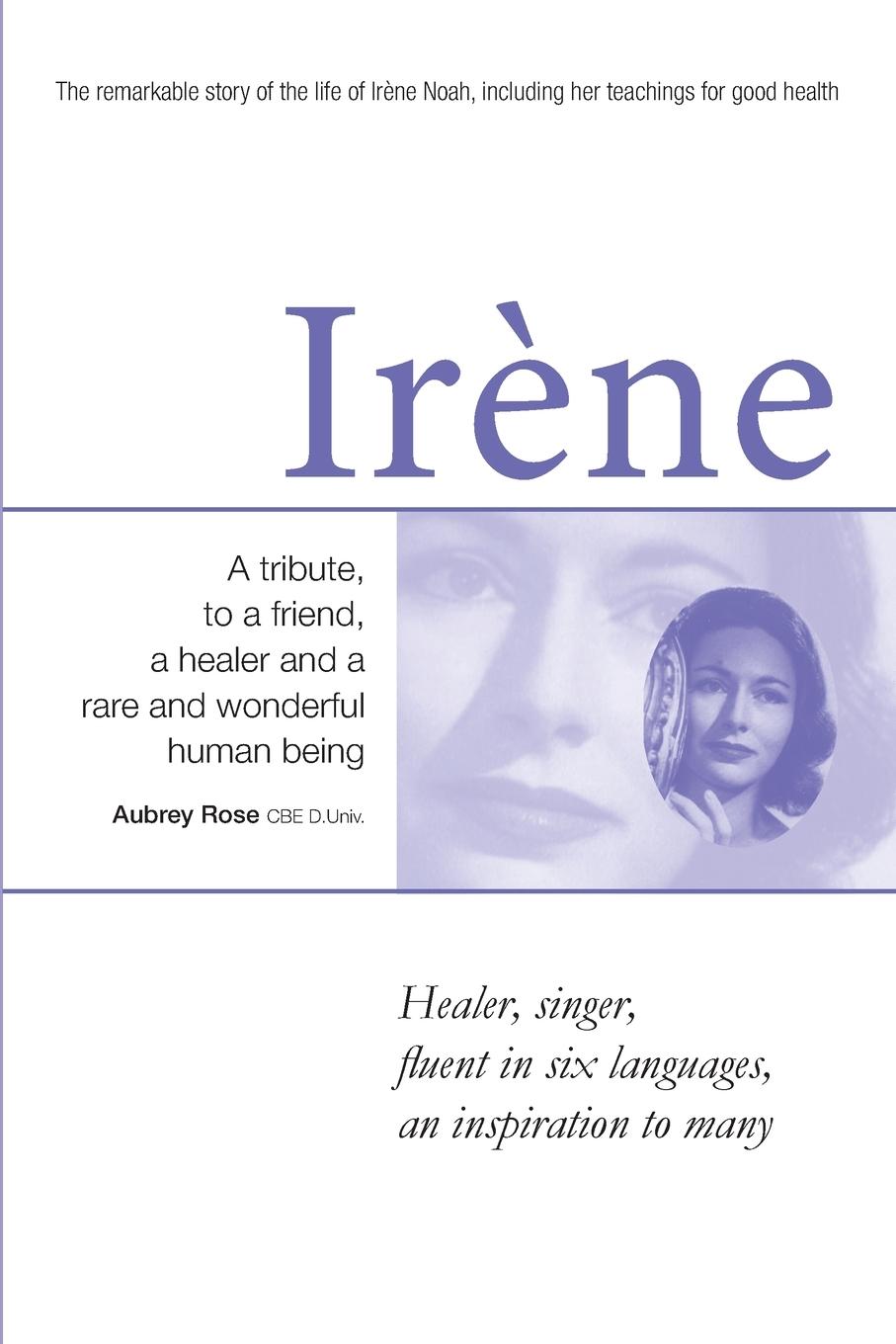 Vorderes Coverbild Irène