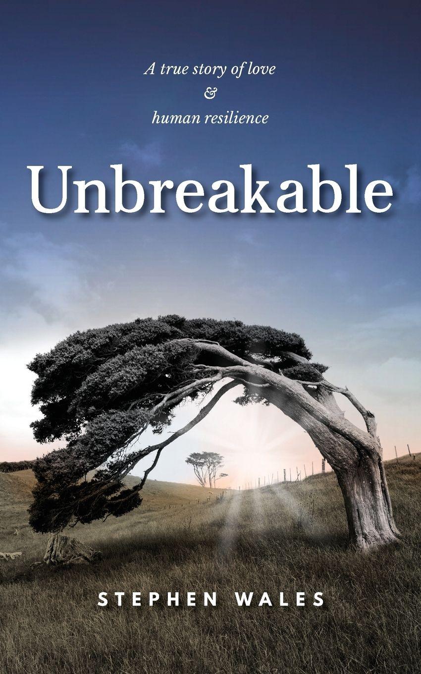 Vorderes Coverbild Unbreakable