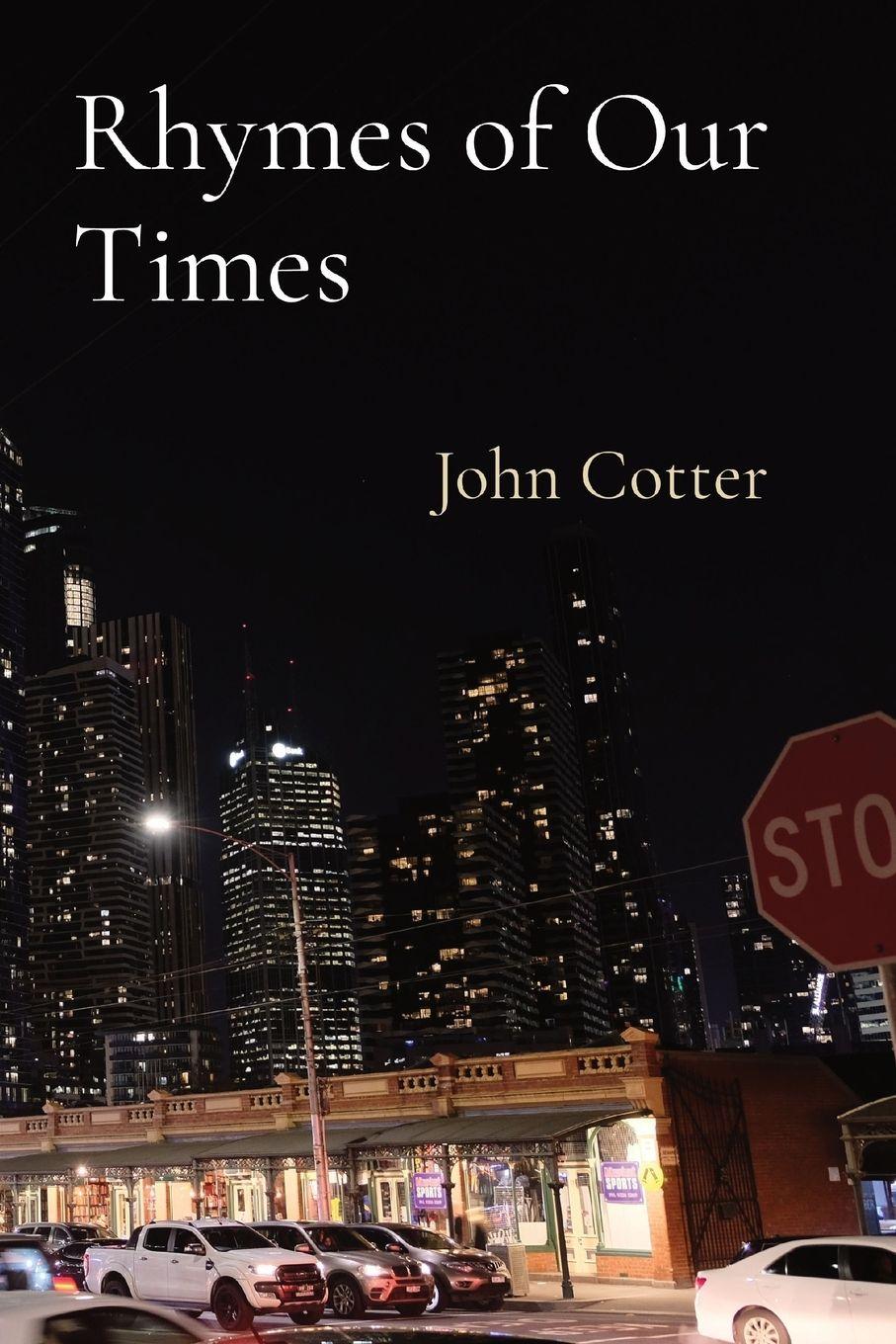 Vorderes Coverbild Rhymes of Our Times