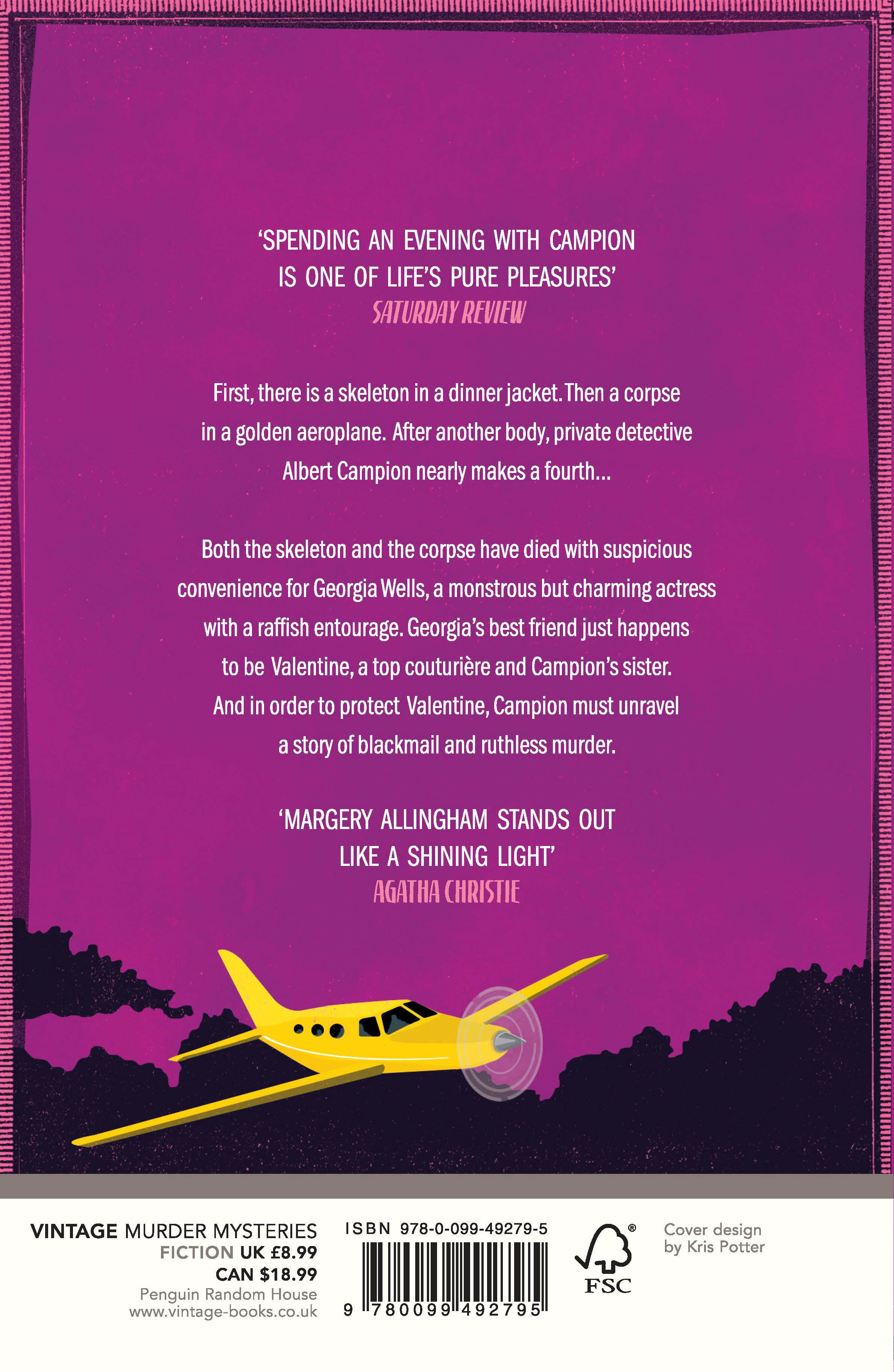 Rückseitencover The Fashion In Shrouds