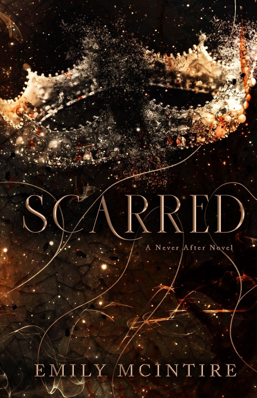 Vorderes Coverbild Scarred