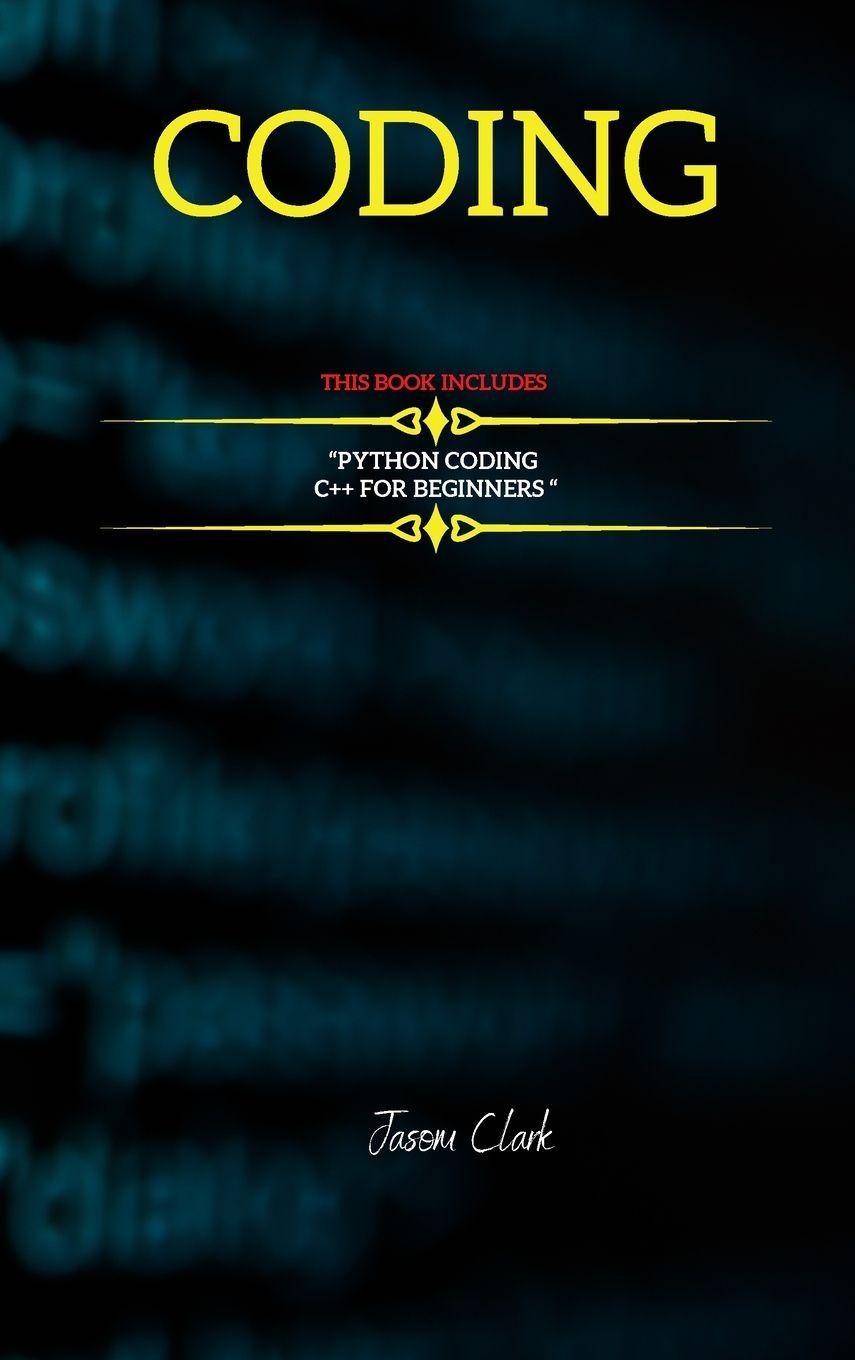 Vorderes Coverbild CODING