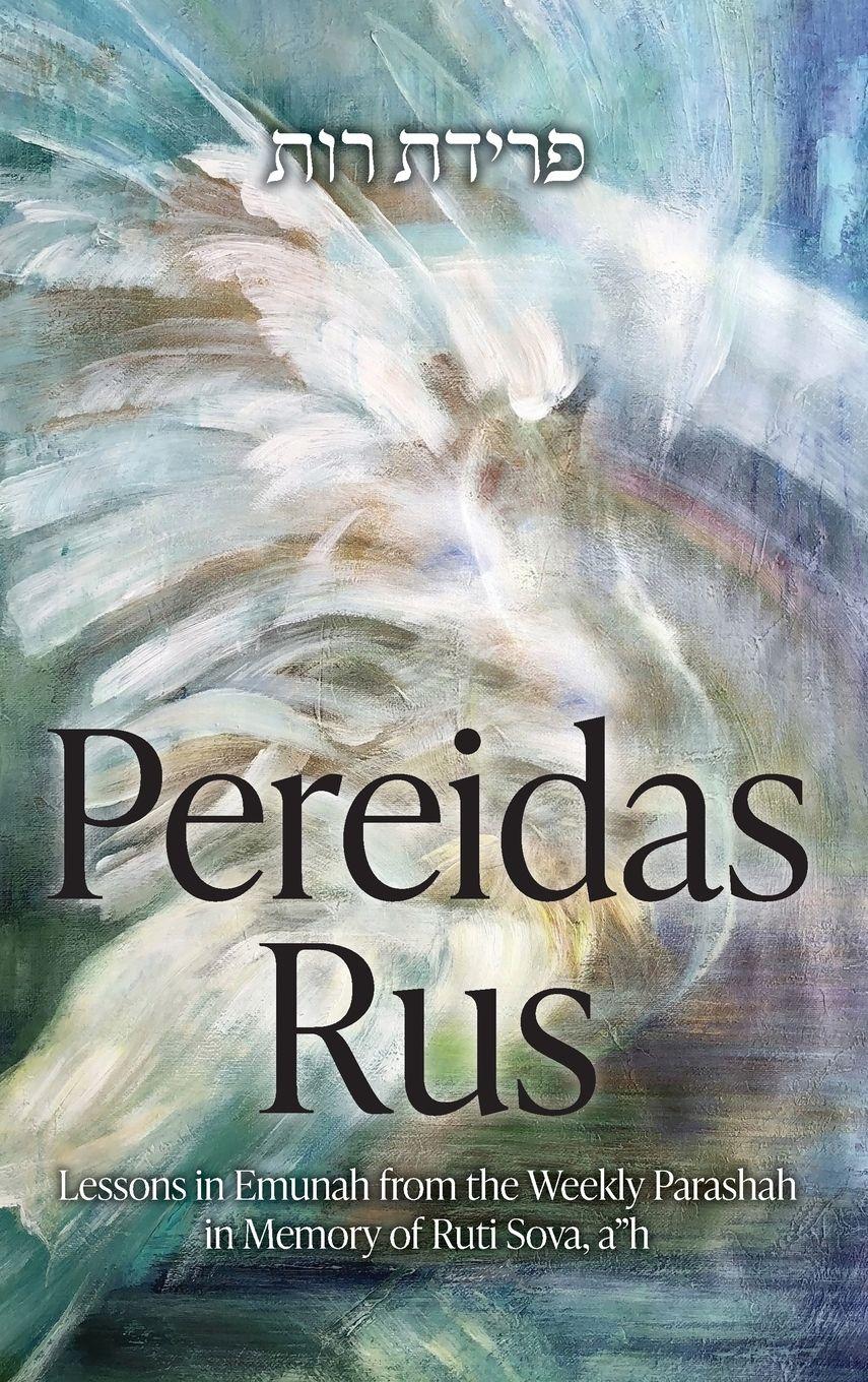 Vorderes Coverbild Pereidas Rus