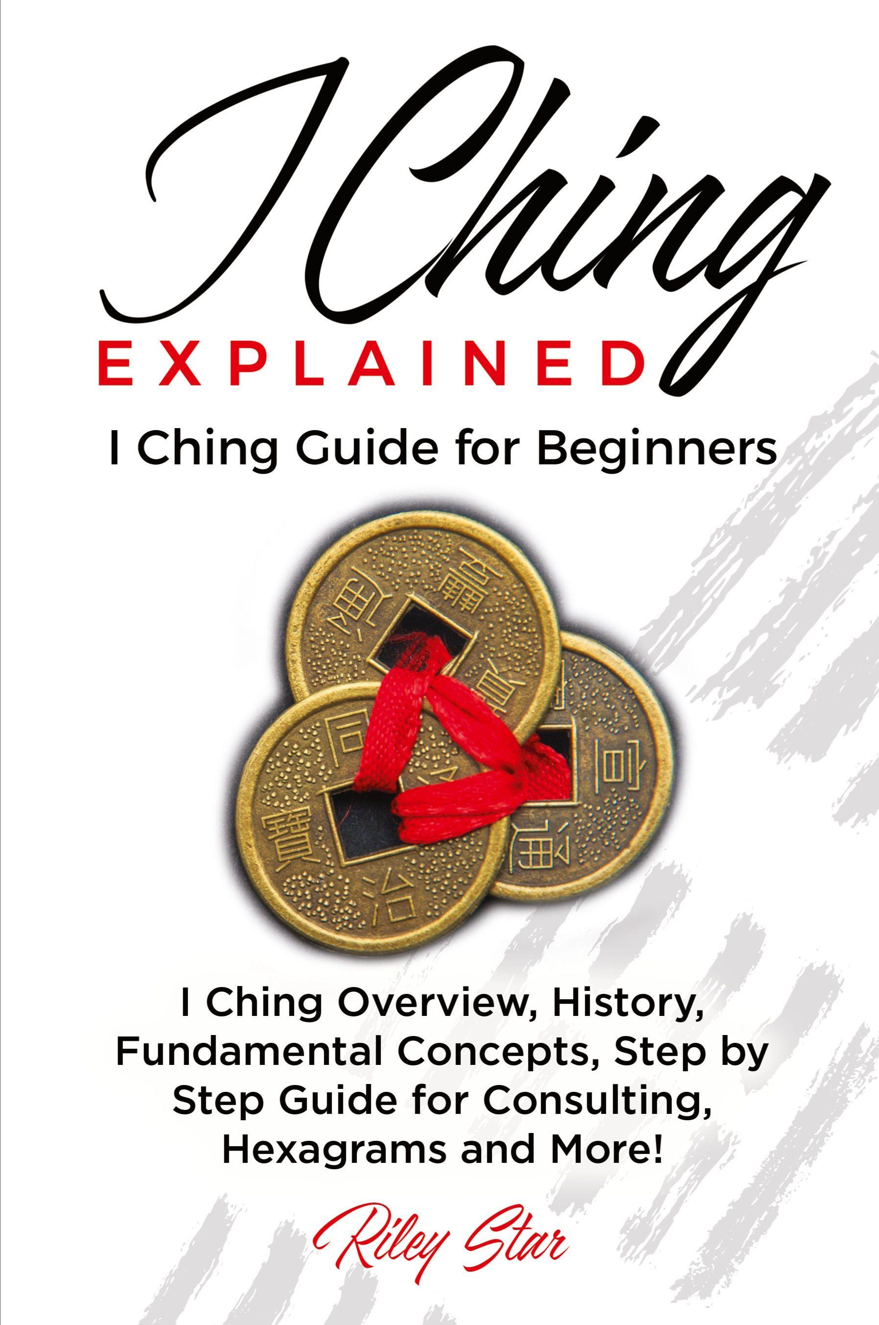 Vorderes Coverbild I Ching Explained