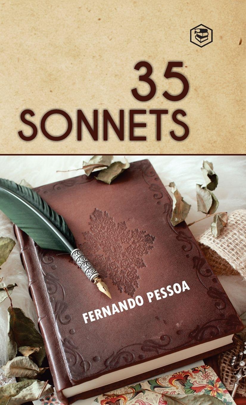 Vorderes Coverbild 35 Sonnets