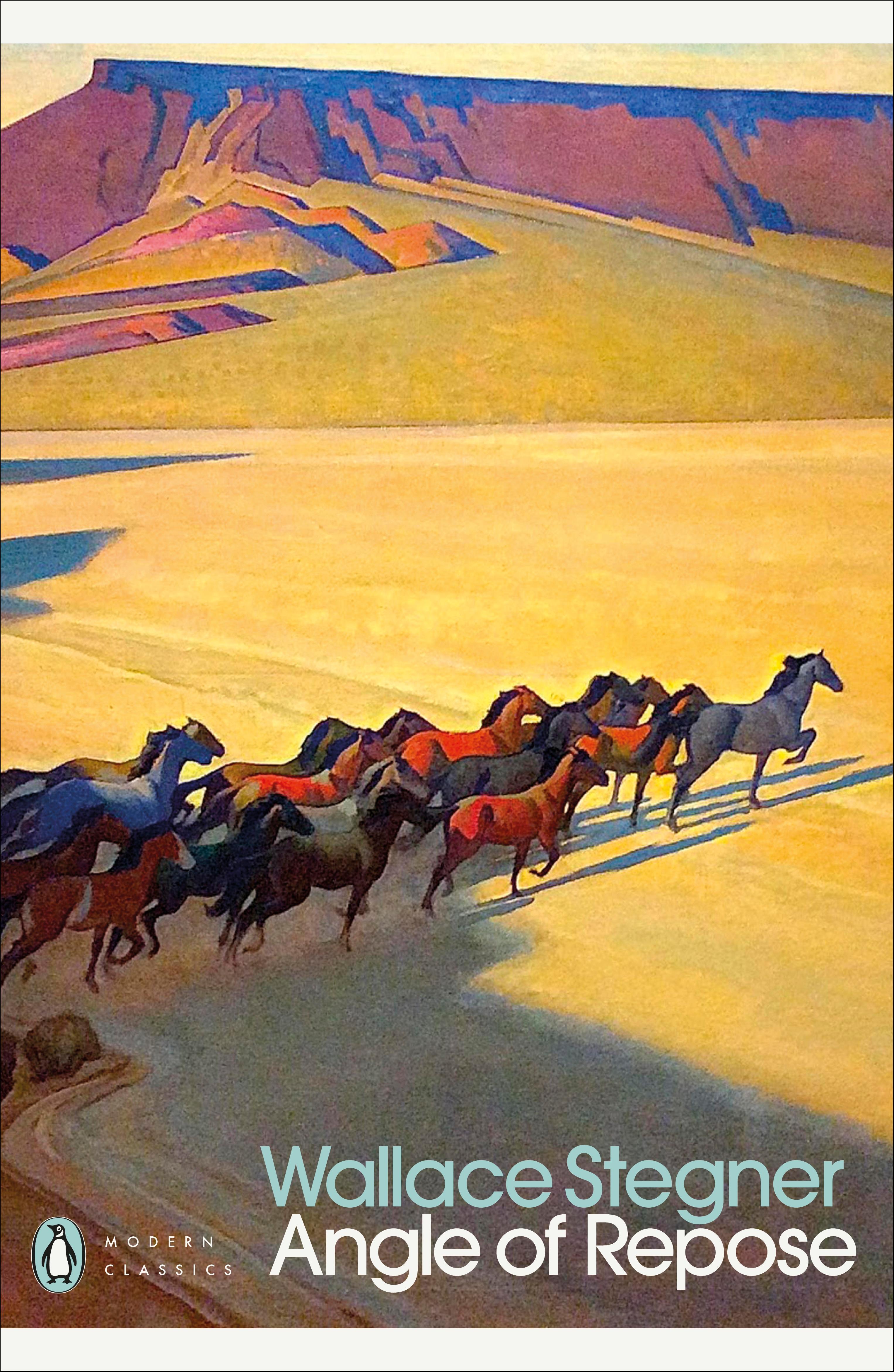 Vorderes Coverbild Angle of Repose