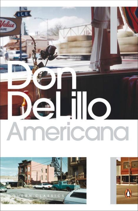 Vorderes Coverbild Americana