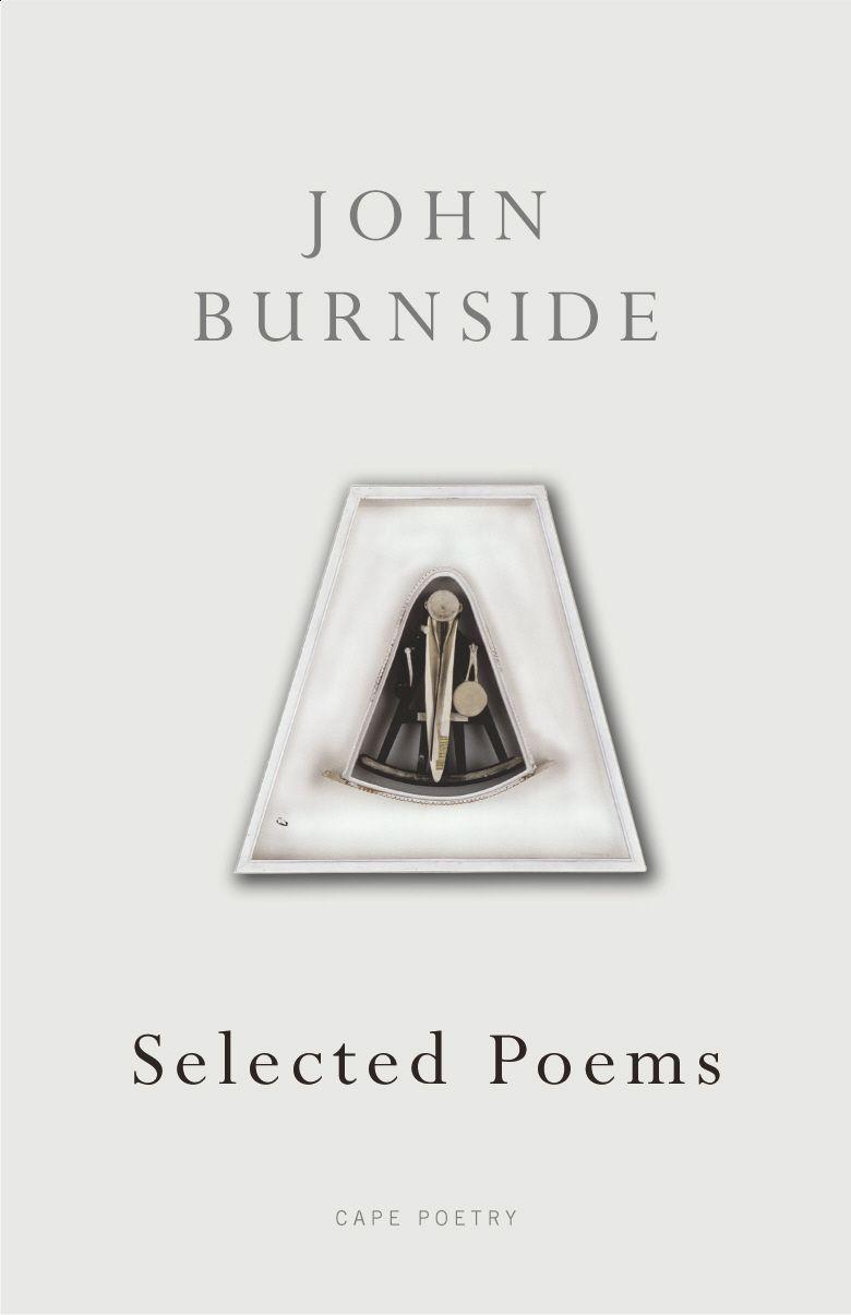 Vorderes Coverbild Selected Poems