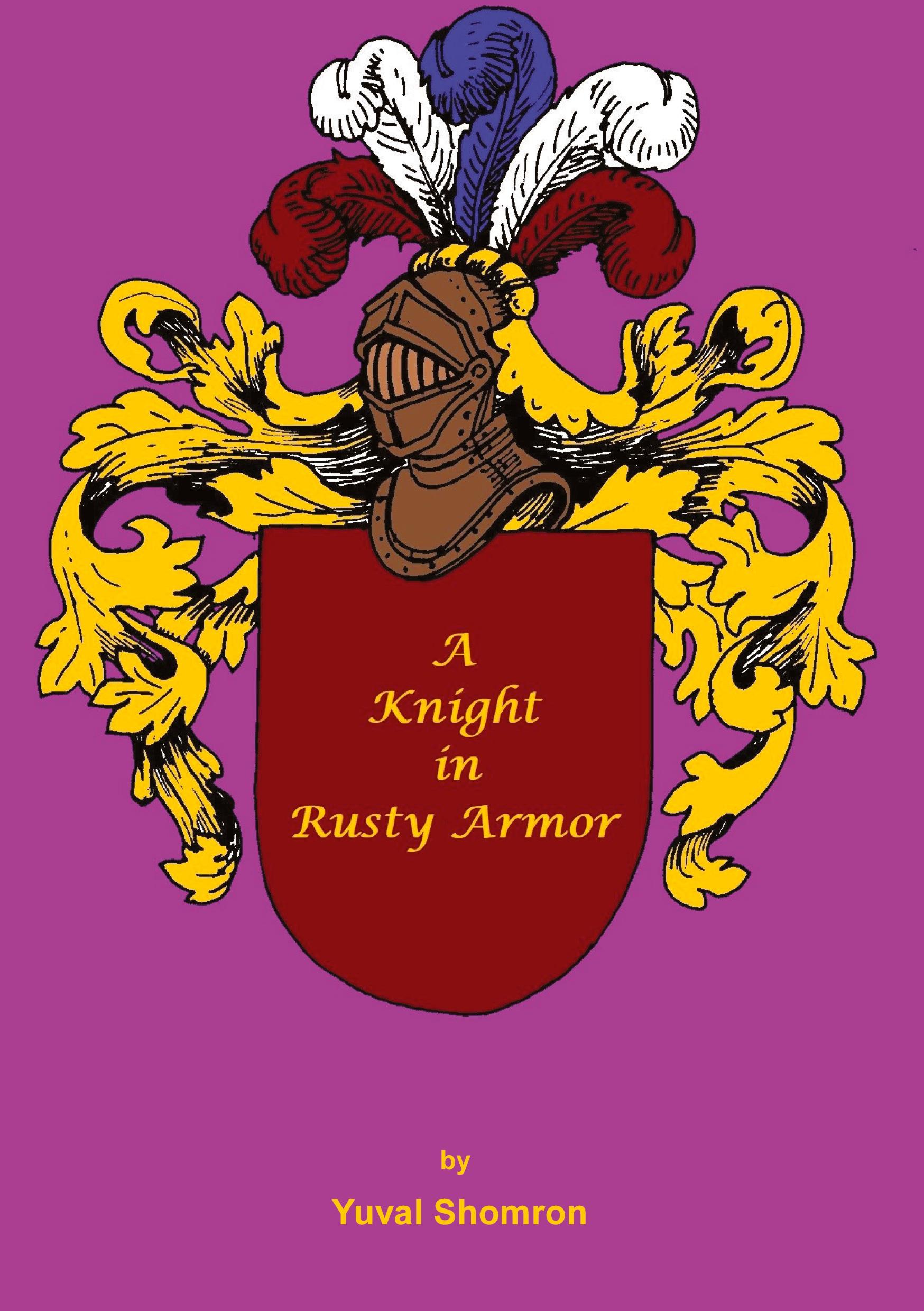 Vorderes Coverbild A Knight in Rusty Armor