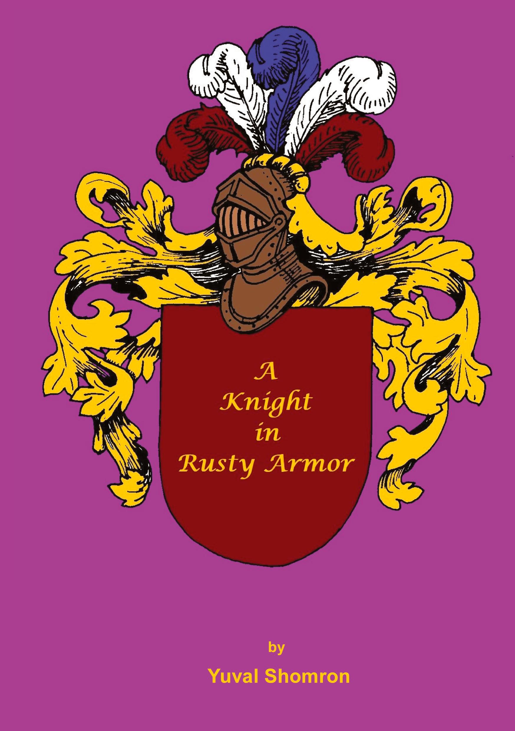 Vorderes Coverbild A Knight in Rusty Armor
