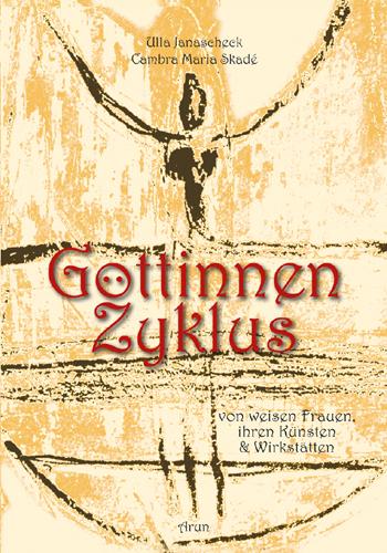 Vorderes Coverbild Göttinnenzyklus