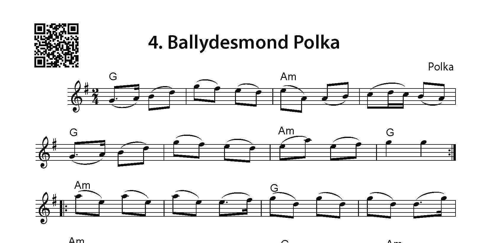 Beispielinhalt (Bild) Das Irish Fiddle Buch. 101 Session Tunes für Violine.