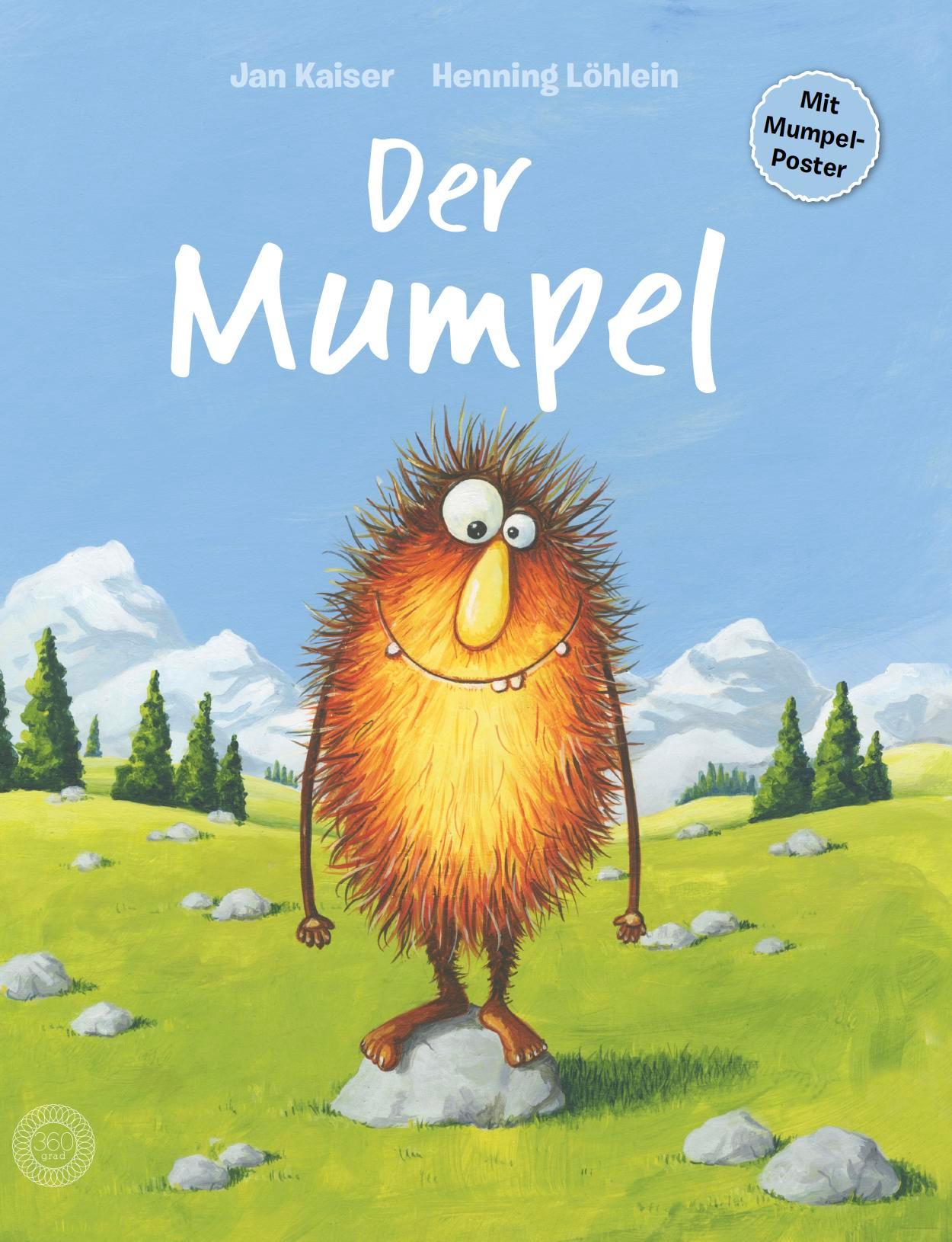 Beispielinhalt (Bild) Der Mumpel