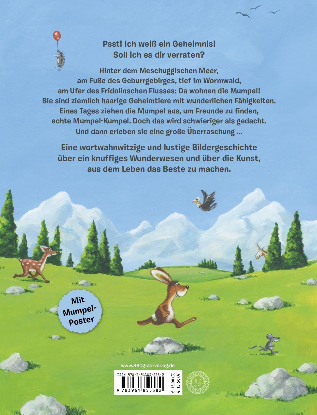 Beispielinhalt (Bild) Der Mumpel