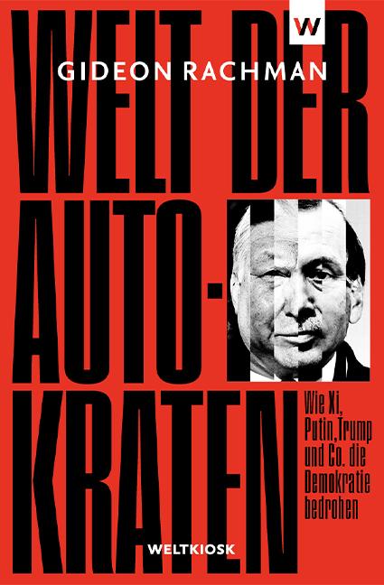 Vorderes Coverbild Welt der Autokraten