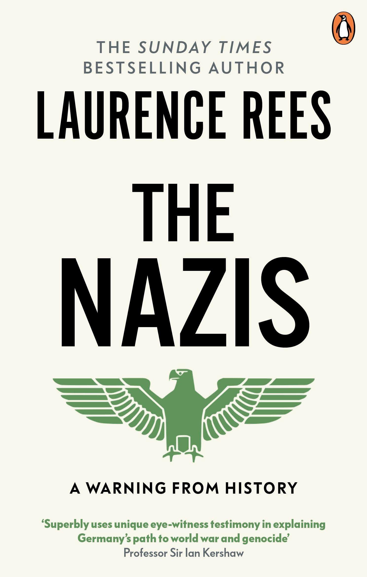Vorderes Coverbild The Nazis