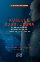 Vorderes Coverbild Küresel Robotlasma